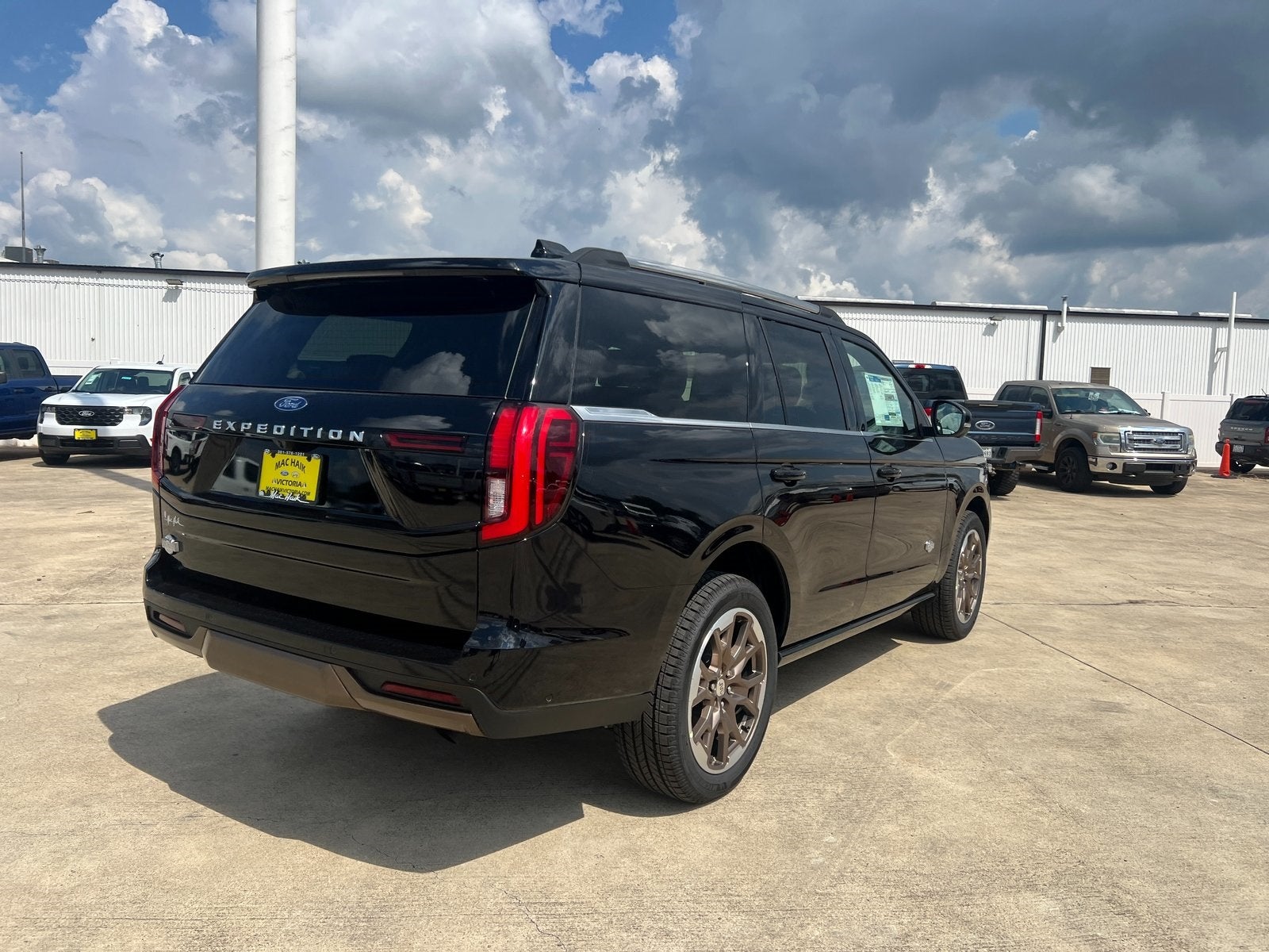 2025 Ford Expedition King Ranch