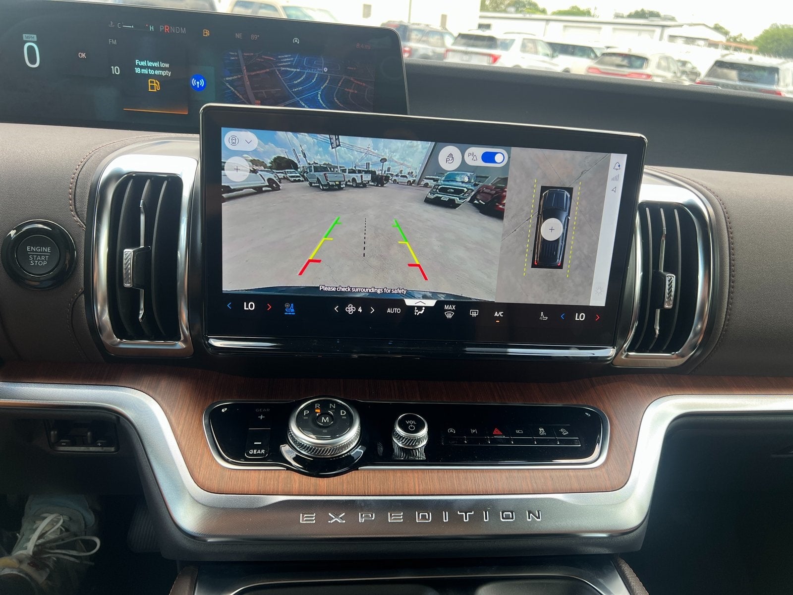 2025 Ford Expedition King Ranch