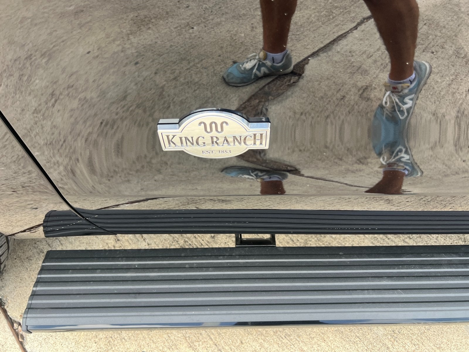 2025 Ford Expedition King Ranch