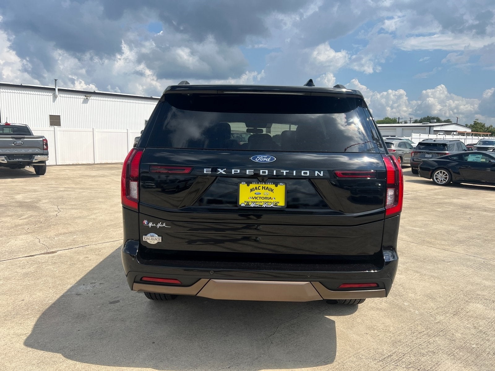 2025 Ford Expedition King Ranch