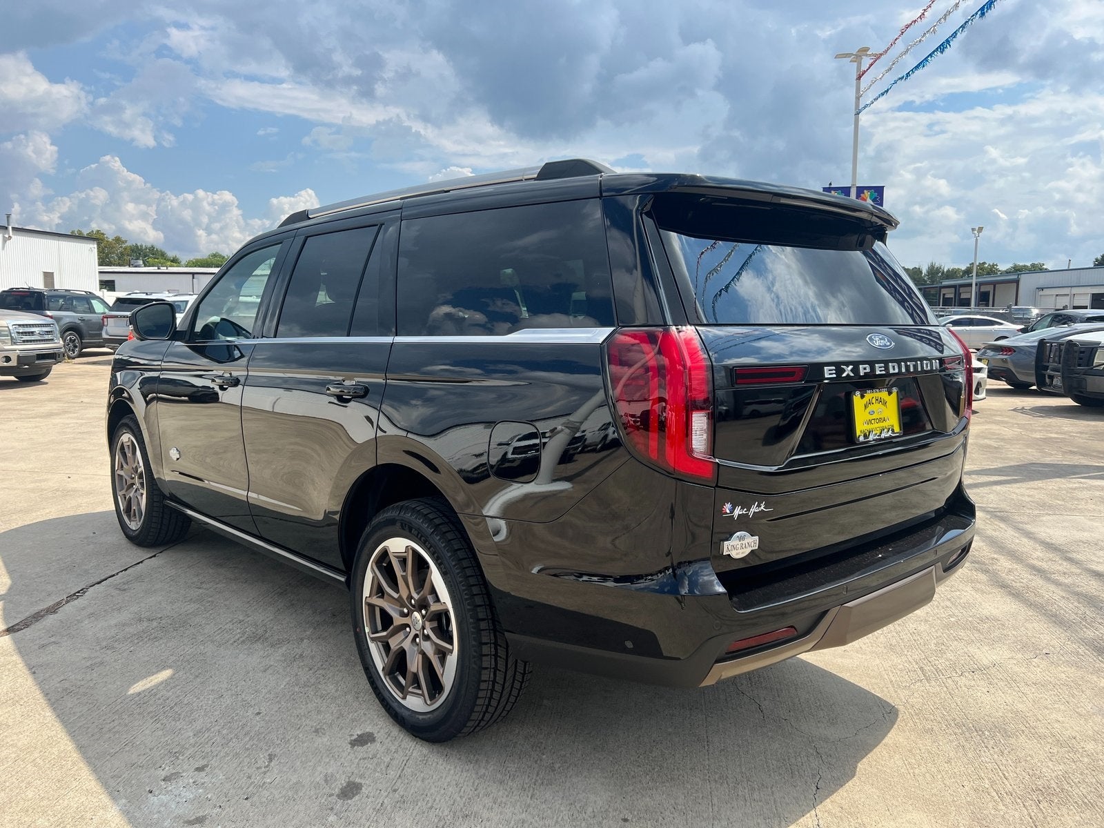 2025 Ford Expedition King Ranch