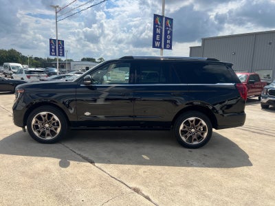 2025 Ford Expedition King Ranch