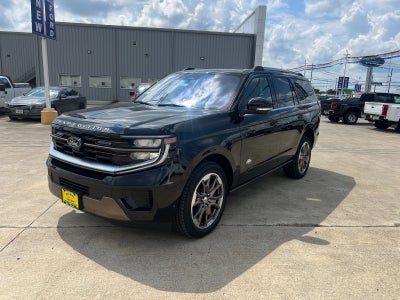 2025 Ford Expedition King Ranch