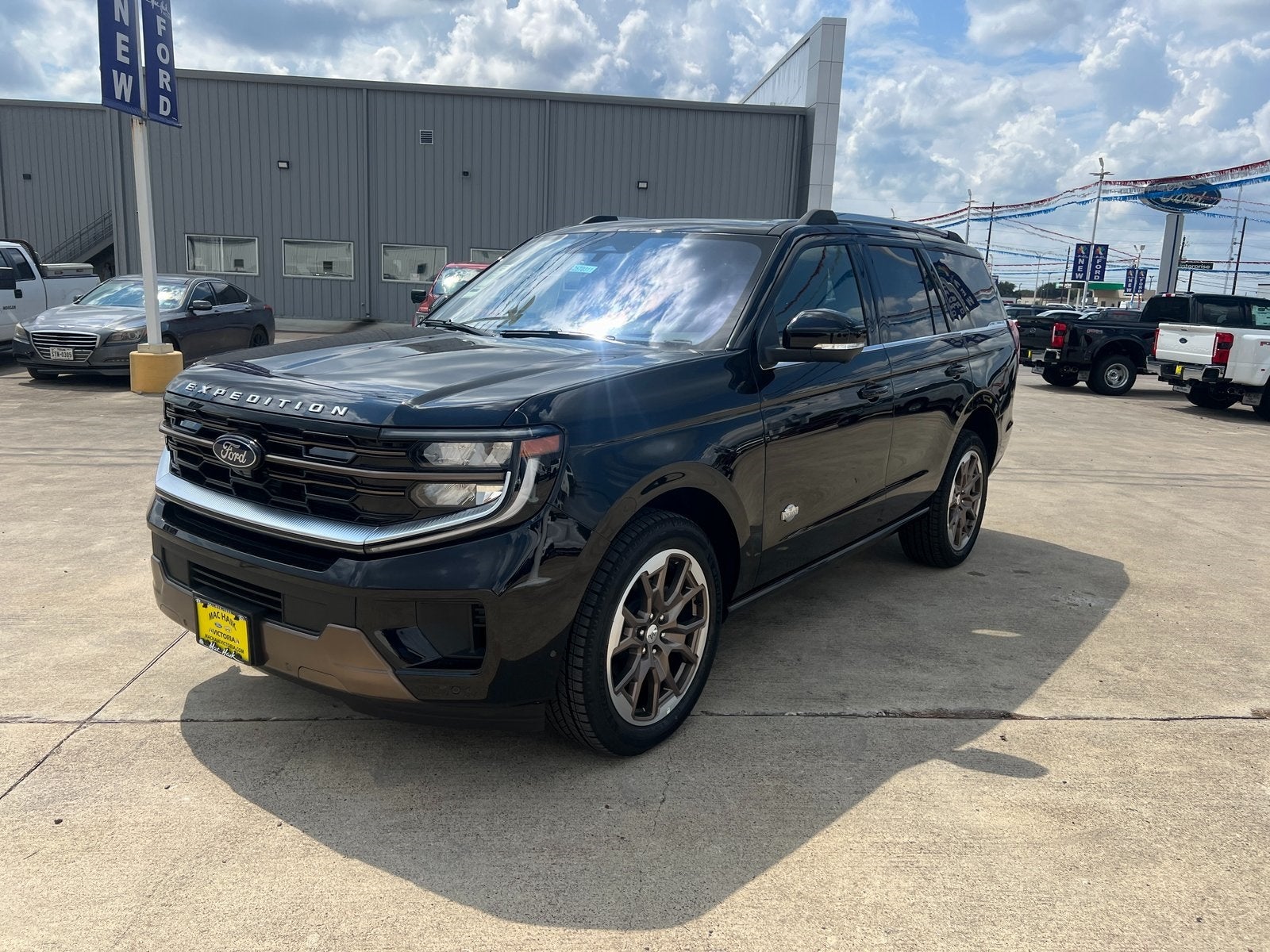 2025 Ford Expedition King Ranch