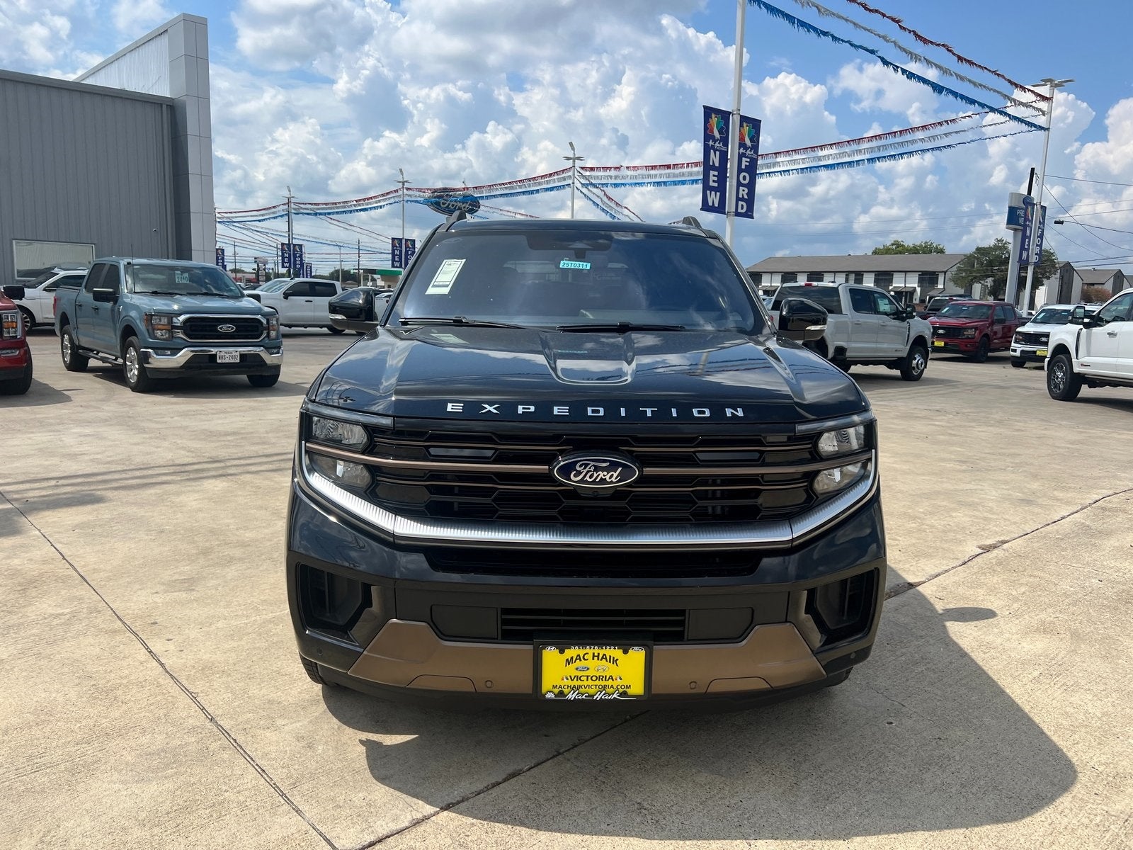 2025 Ford Expedition King Ranch