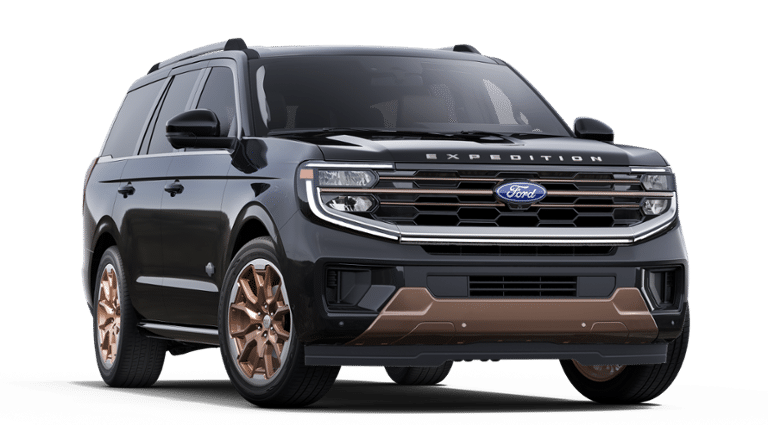 2025 Ford Expedition King Ranch