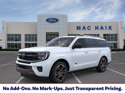 2026 Ford Expedition King Ranch