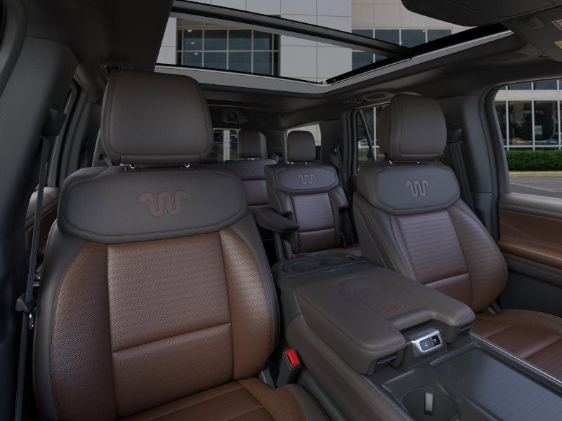 2026 Ford Expedition King Ranch