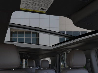2026 Ford Expedition King Ranch