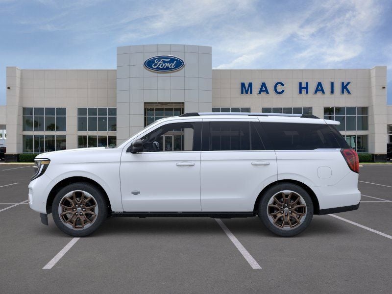 2026 Ford Expedition King Ranch