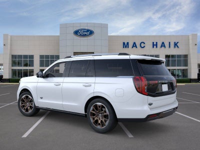 2026 Ford Expedition King Ranch