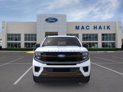 2026 Ford Expedition King Ranch