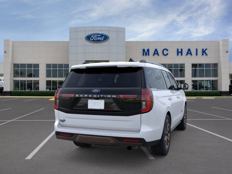 2026 Ford Expedition King Ranch