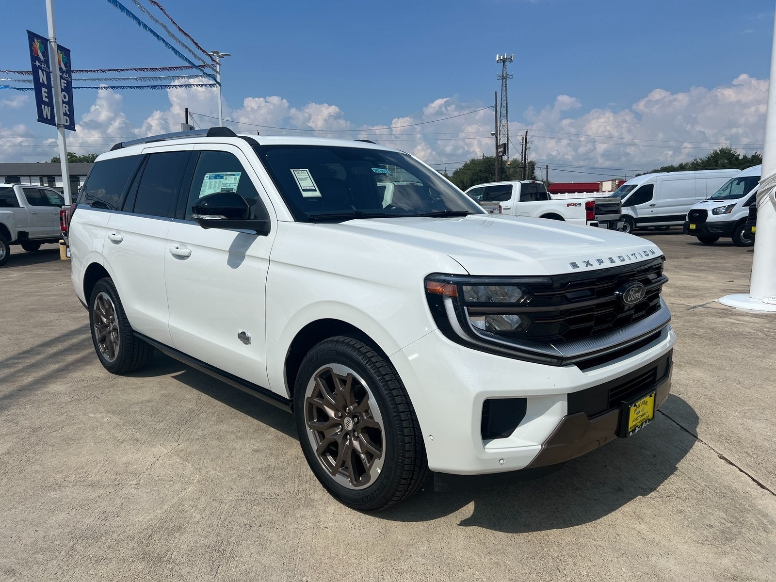 2025 Ford Expedition King Ranch