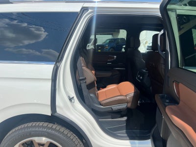 2025 Ford Expedition King Ranch