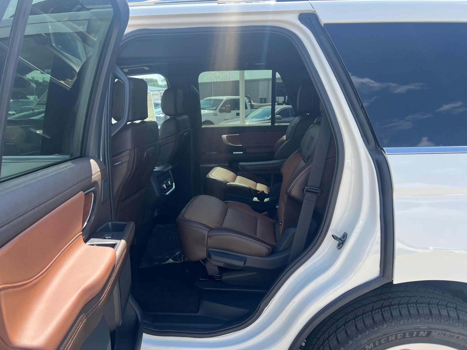 2025 Ford Expedition King Ranch