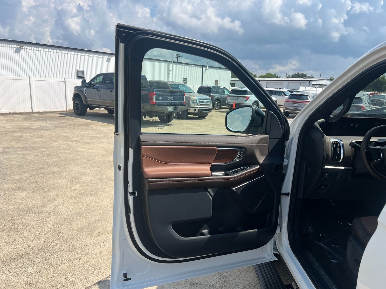 2025 Ford Expedition King Ranch