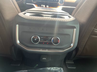 2025 Ford Expedition King Ranch