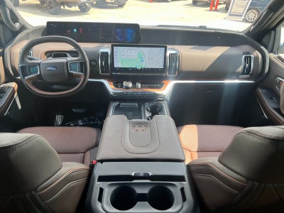 2025 Ford Expedition King Ranch