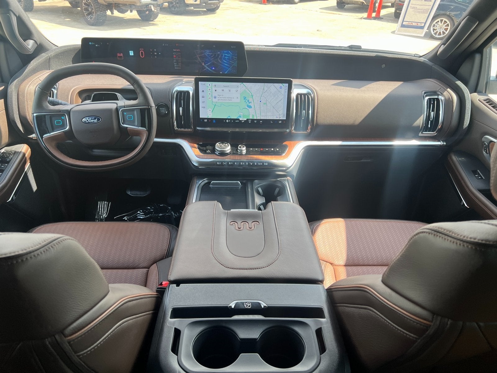 2025 Ford Expedition King Ranch