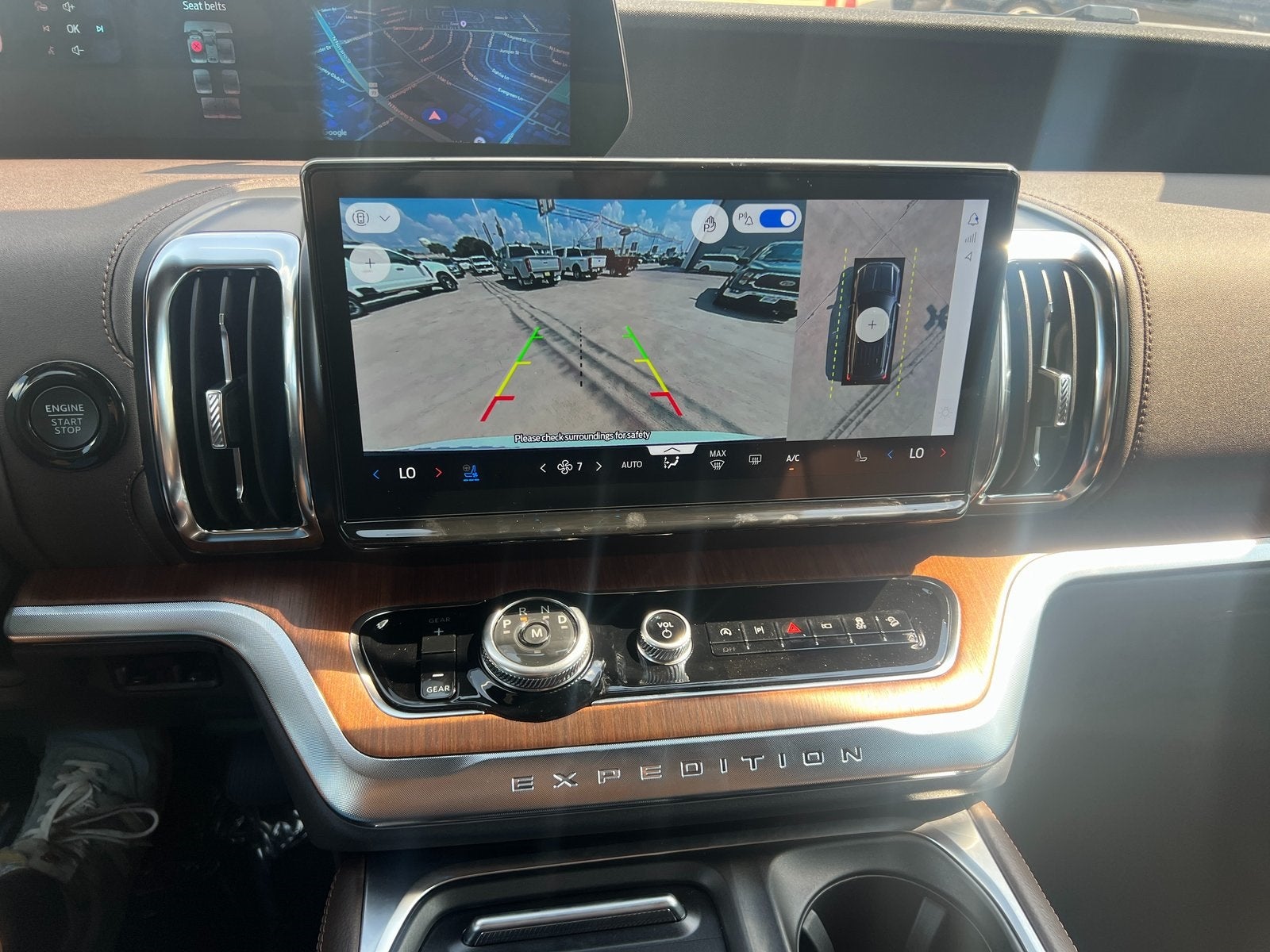 2025 Ford Expedition King Ranch