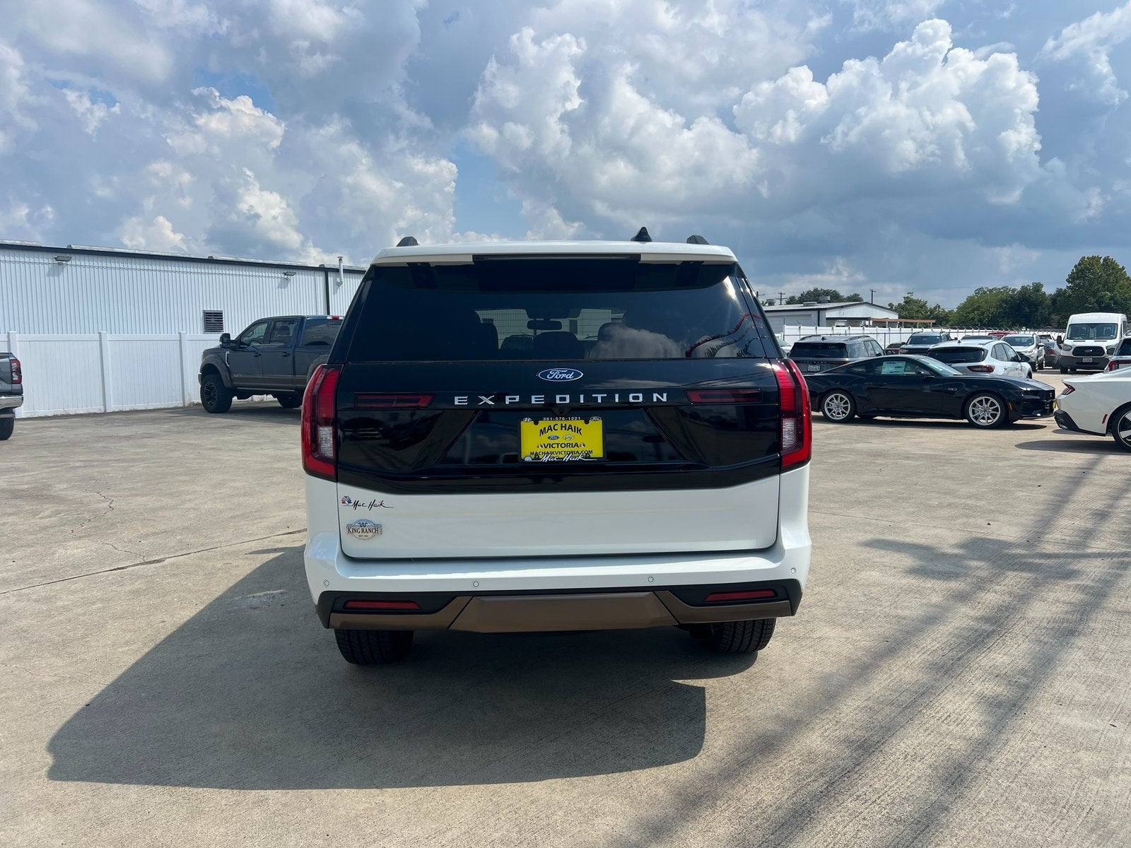 2025 Ford Expedition King Ranch