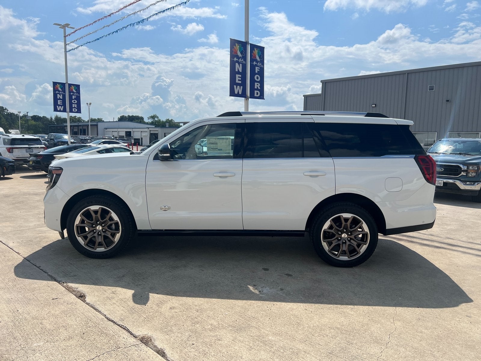 2025 Ford Expedition King Ranch