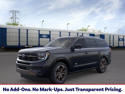 2026 Ford Expedition King Ranch
