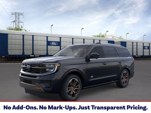 2026 Ford Expedition King Ranch