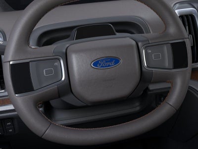 2026 Ford Expedition King Ranch