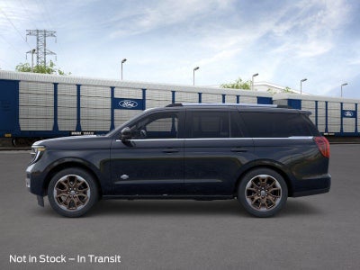 2026 Ford Expedition King Ranch