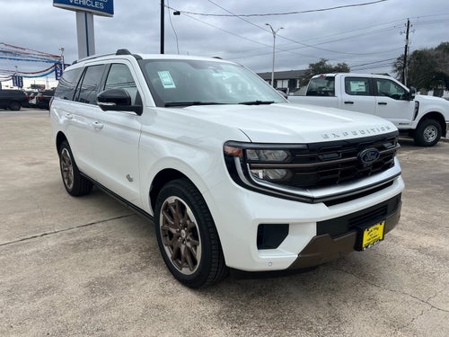 2026 Ford Expedition King Ranch