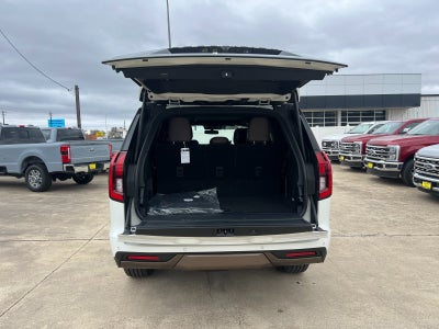 2026 Ford Expedition King Ranch