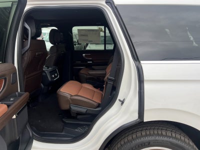 2026 Ford Expedition King Ranch