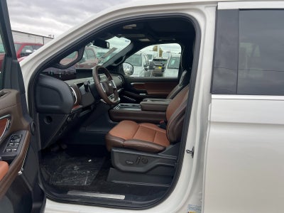 2026 Ford Expedition King Ranch