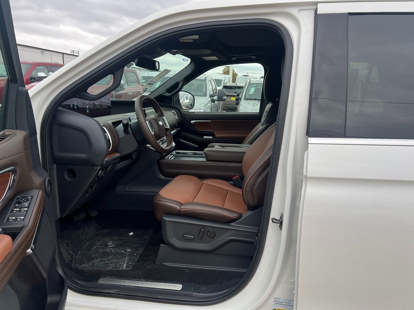 2026 Ford Expedition King Ranch