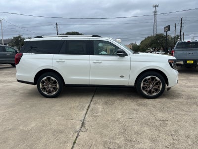 2026 Ford Expedition King Ranch