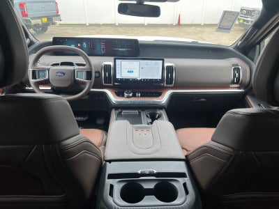 2026 Ford Expedition King Ranch