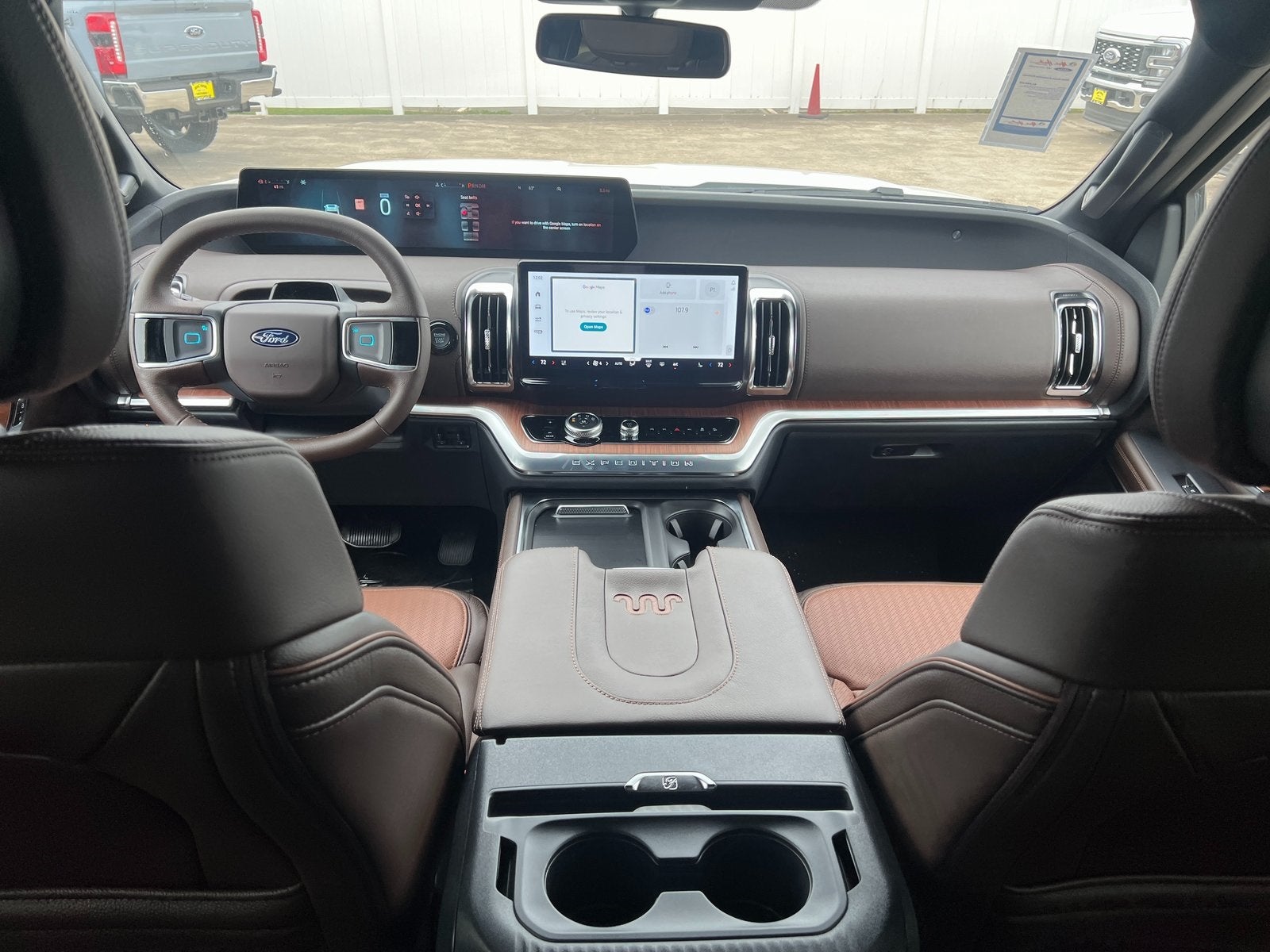 2026 Ford Expedition King Ranch