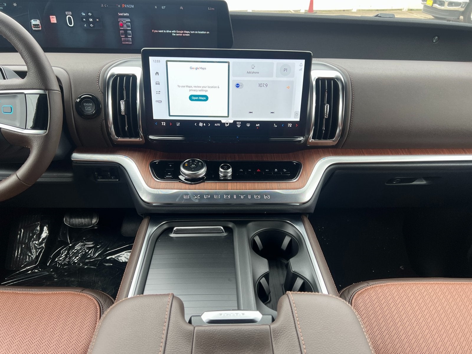 2026 Ford Expedition King Ranch