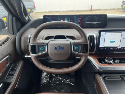 2026 Ford Expedition King Ranch