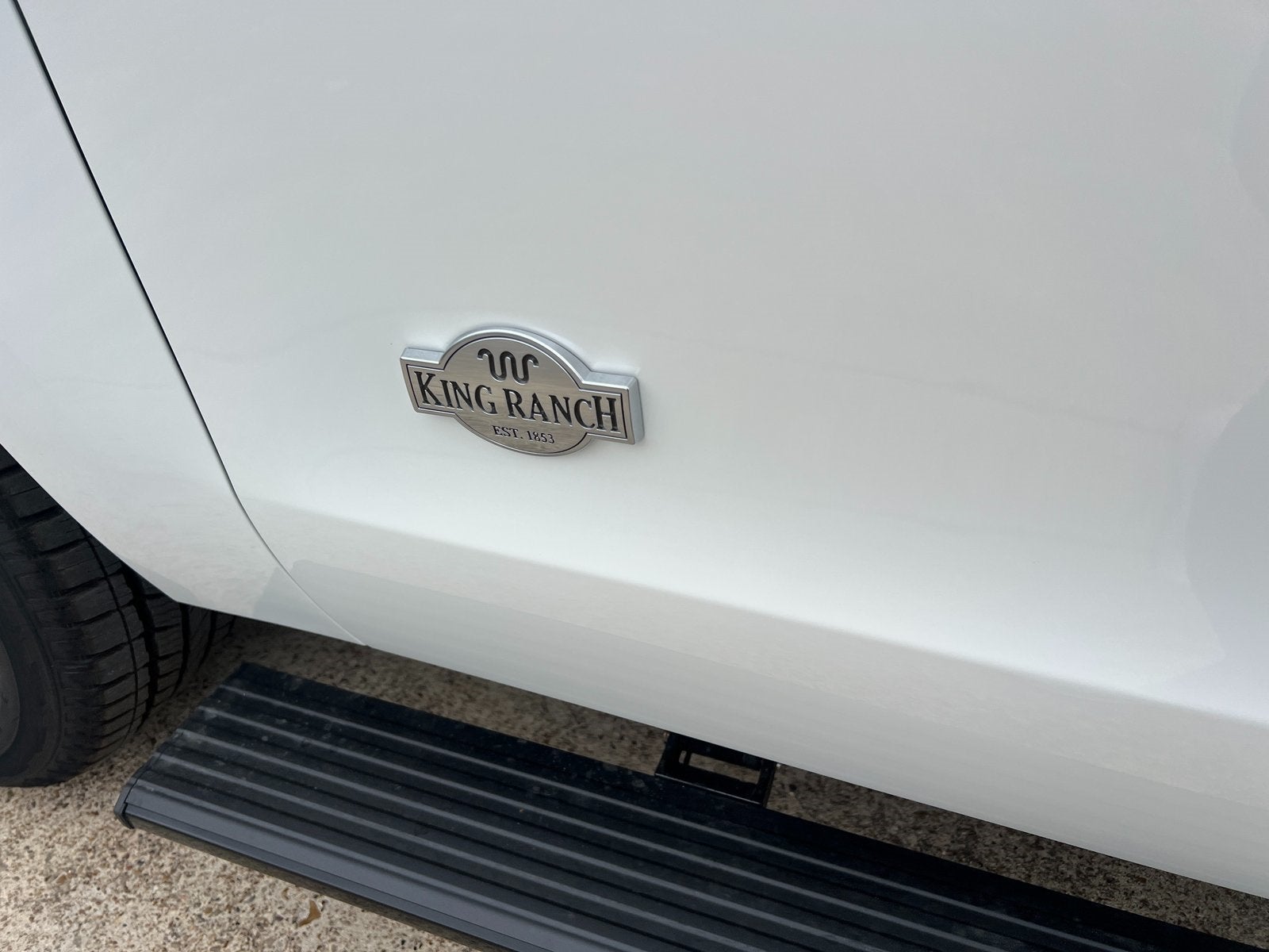 2026 Ford Expedition King Ranch