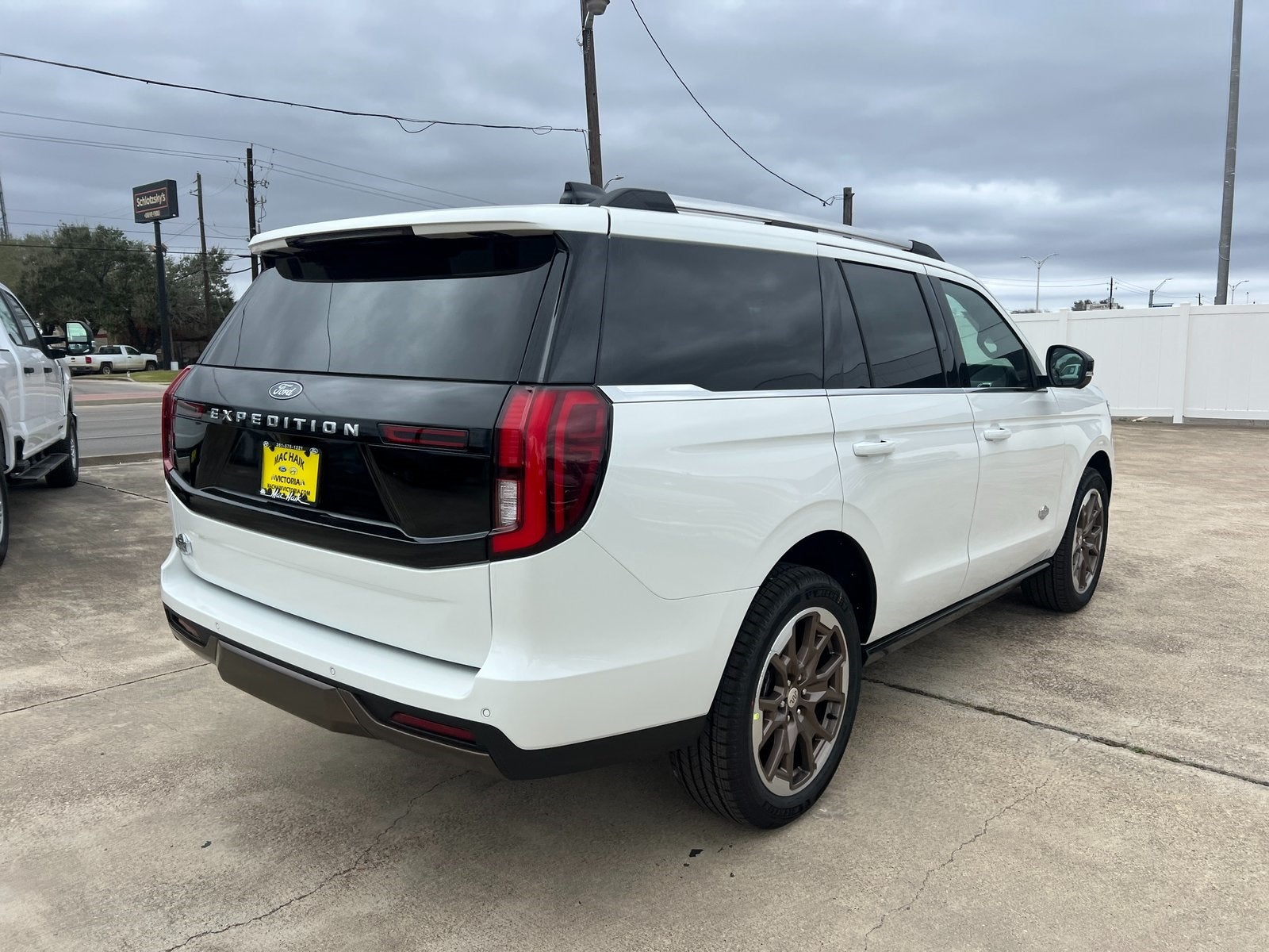 2026 Ford Expedition King Ranch