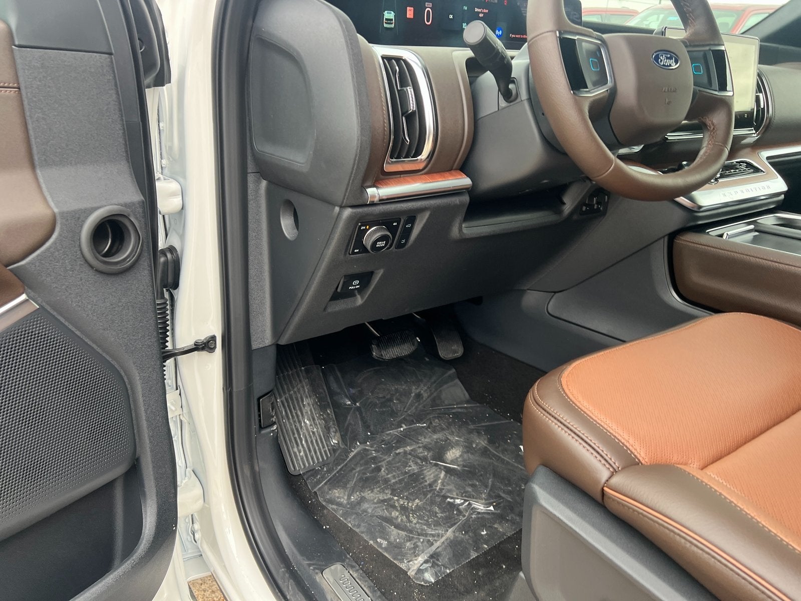 2026 Ford Expedition King Ranch