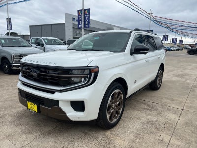 2026 Ford Expedition King Ranch
