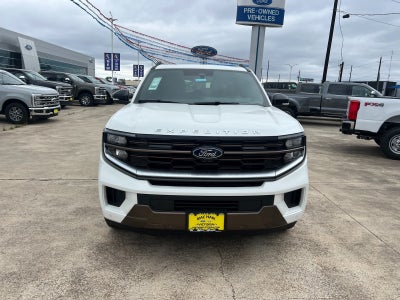 2026 Ford Expedition King Ranch
