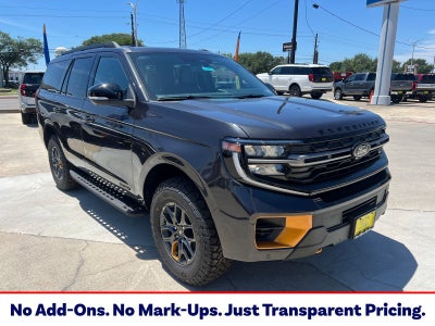 2026 Ford Expedition Tremor