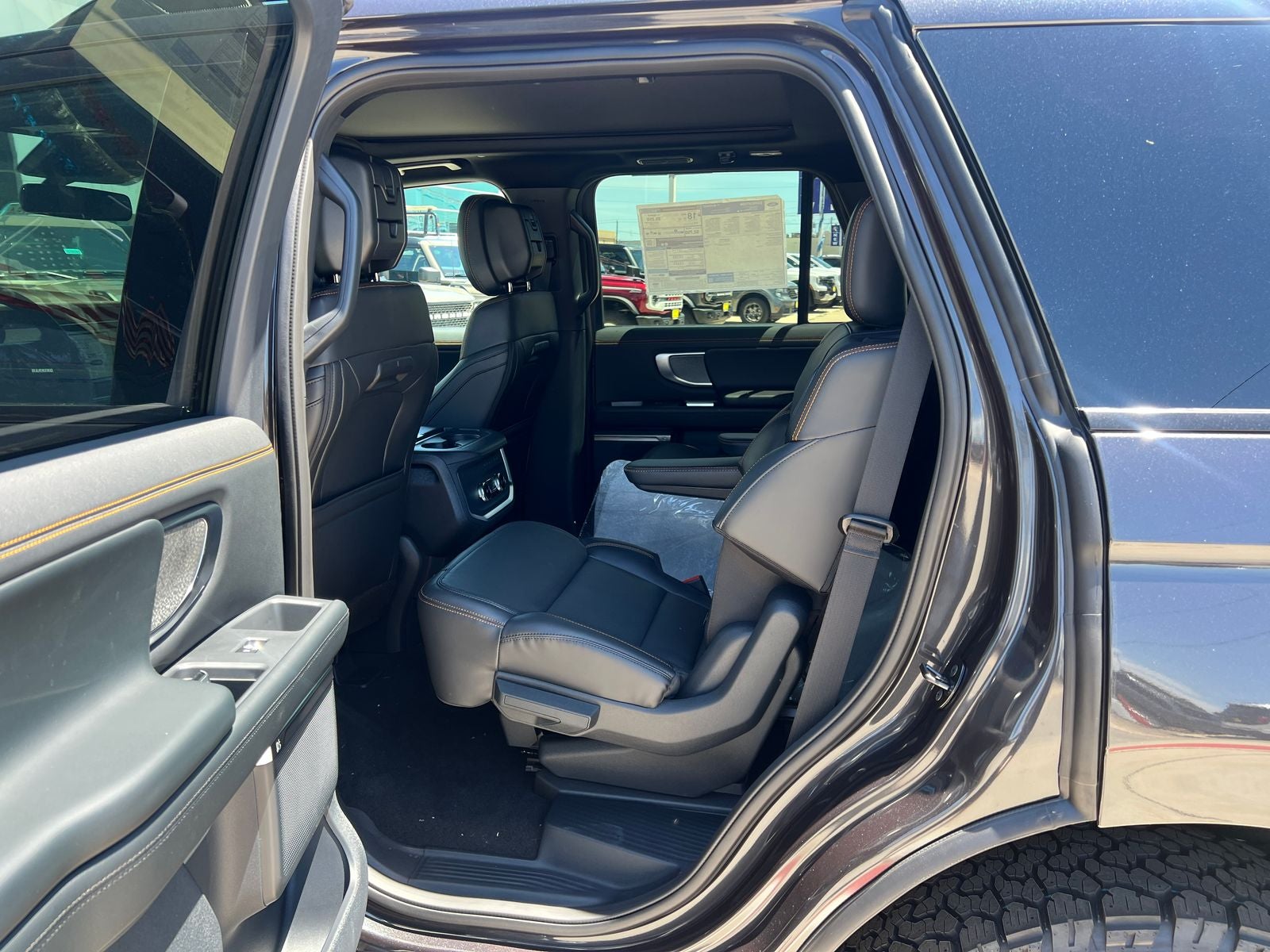 2026 Ford Expedition Tremor