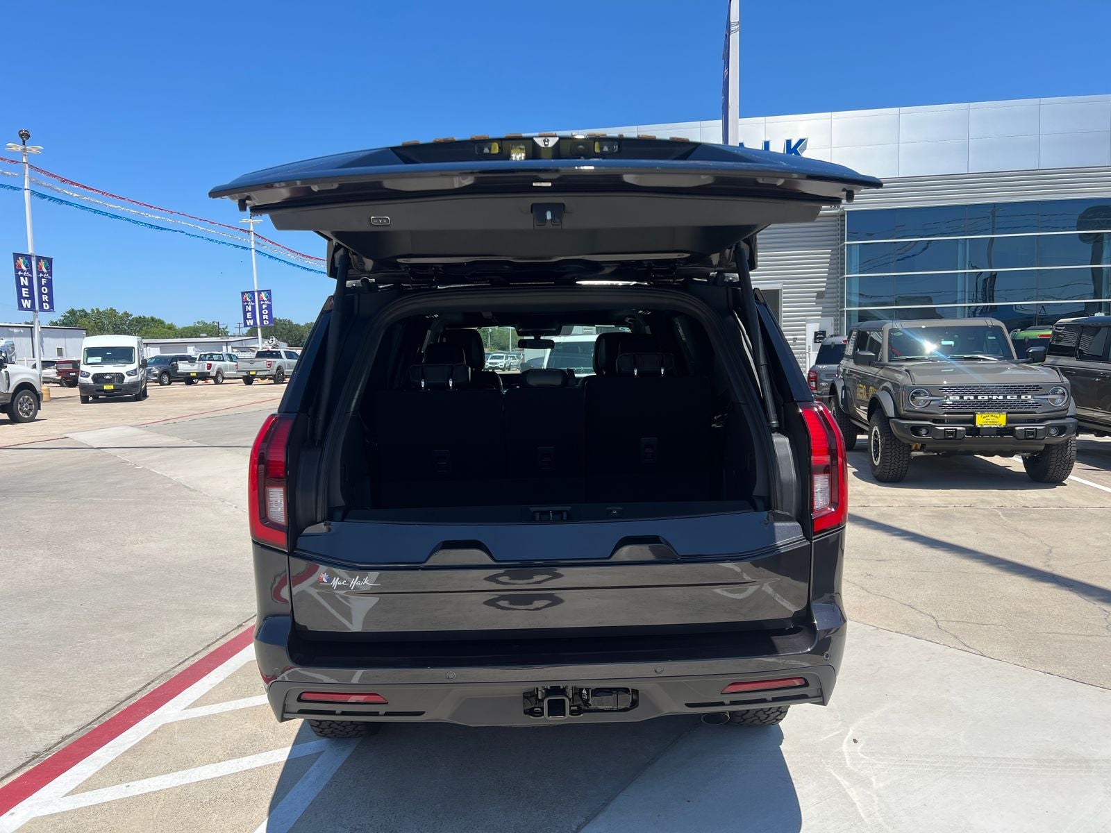 2026 Ford Expedition Tremor