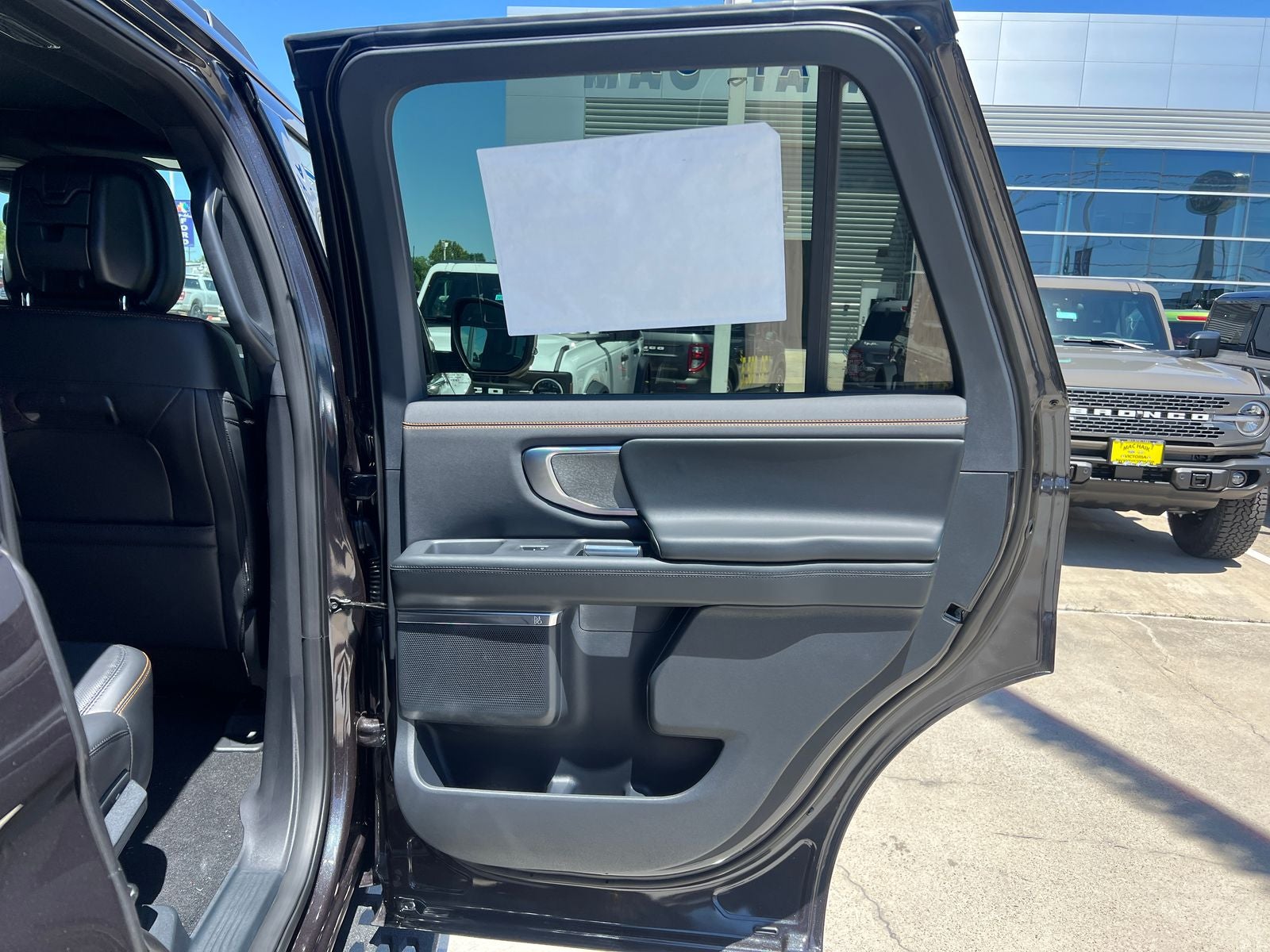 2026 Ford Expedition Tremor